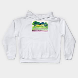 House and Shed Kids Hoodie